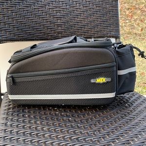Topeak MTX Trunk Bag EX Black